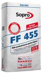 Клей для плитки Sopro FF 455 білий (25 кг) LC-1181
