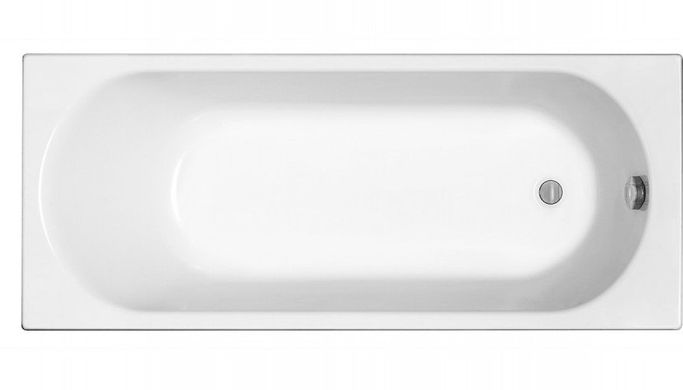 Ванна прямокутна Opal Plus 150х70, KOLO LC-6993