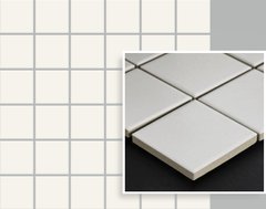 Мозаїка пресована Albir Bianco (4,8x4,8) 29,8x29,8 код 9122 Ceramika Paradyz LC-21989