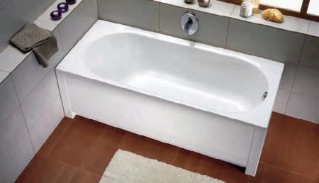 Ванна прямокутна Opal Plus 170x70, Kolo LC-4931