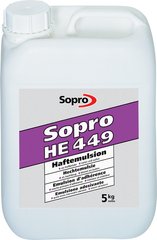Ґрунтовка адгезійна Sopro HE 449 (5 кг) LC-3833