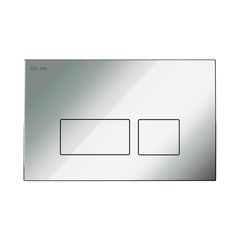 Кнопка Fit S для інсталяції глянсовий хром AM.PM I050151 Fit S I050151