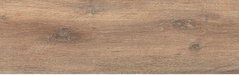 Плитка керамогранітна Frenchwood Brown 185×598x8 Cersanit LC-8114
