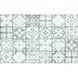Плитка стінова Sansa Grey Pattern MAT 25x40 код 1442 Церсаніт LC-20856