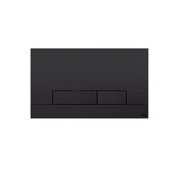 Кнопка зливу NARROW Black Soft-touch OLIPure (148303-192903), OLI LC-22923